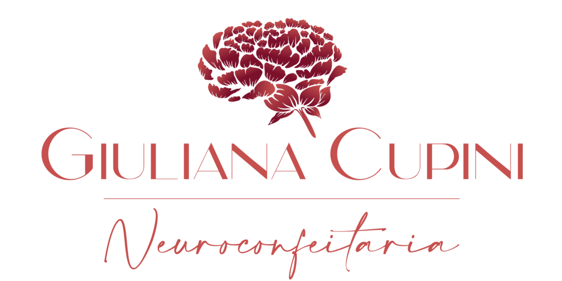 Novo Logotipo da Giovana Cupini - Neuroconfeitaria